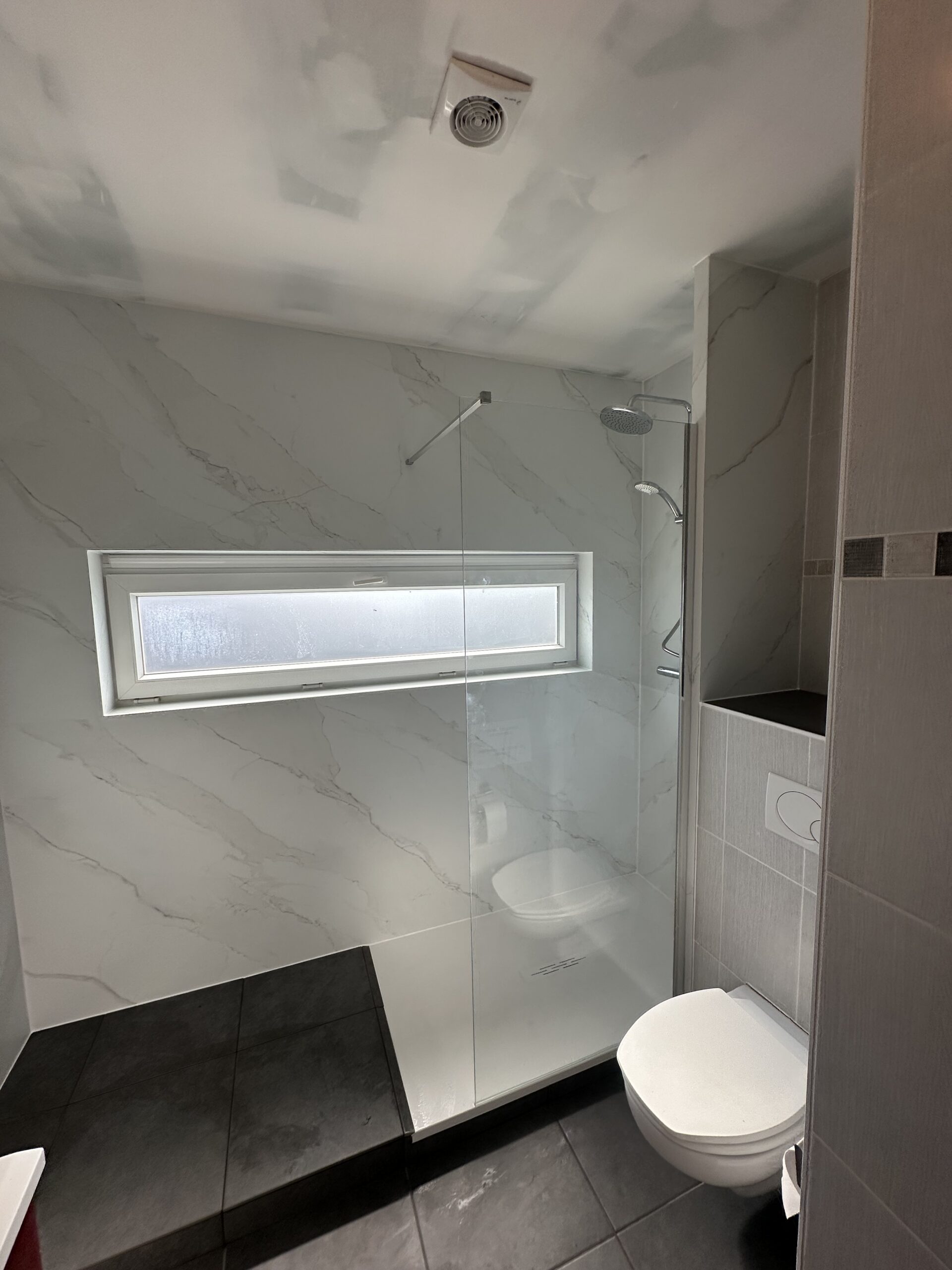 Douche op maat Warpy Projects